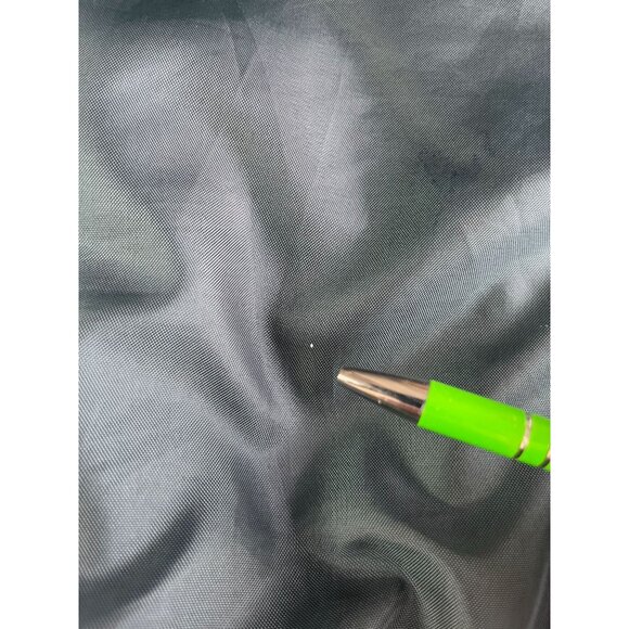 Vintage Millburn Wrestling Mens Coach Jacket Navy Blue Large - Picture 4 of 10